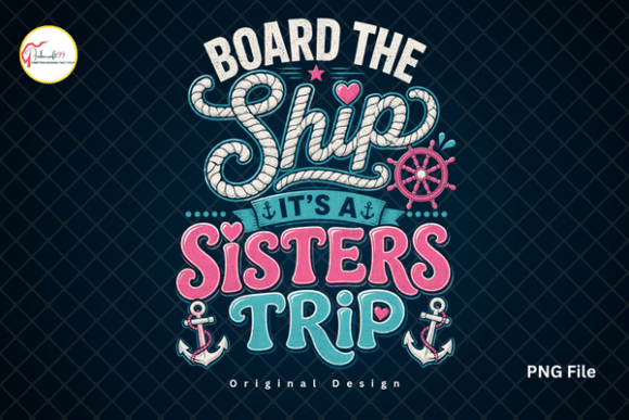 Family Vacation Sister Summer Cruise PNG: A Designer's Guide